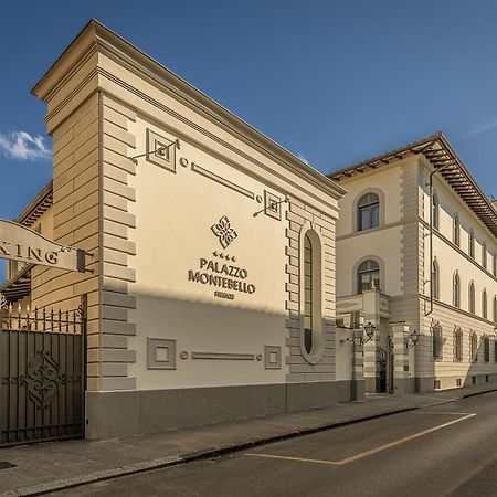 Palazzo Montebello Firenze Esterno foto