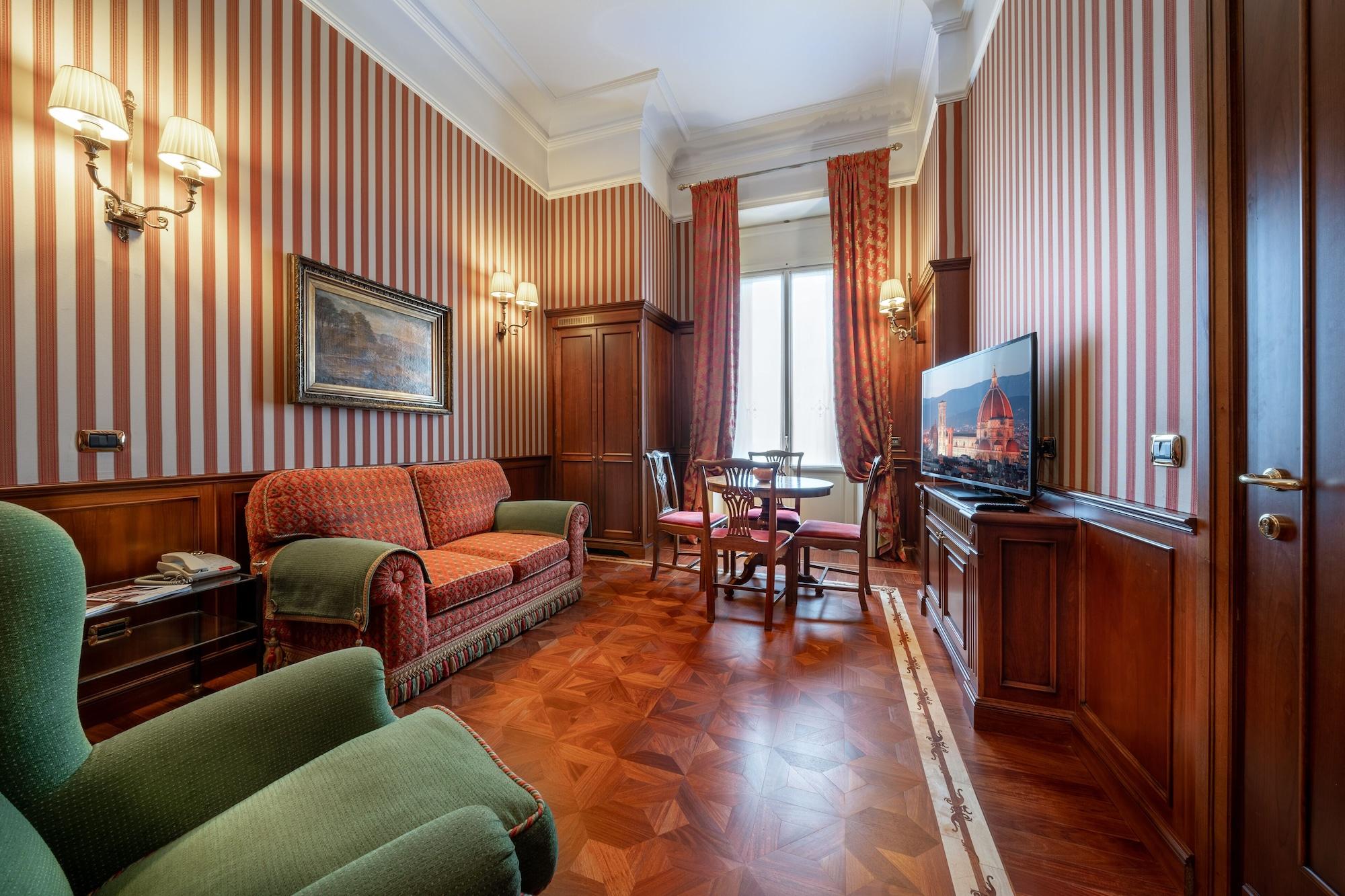 Palazzo Montebello Firenze Esterno foto