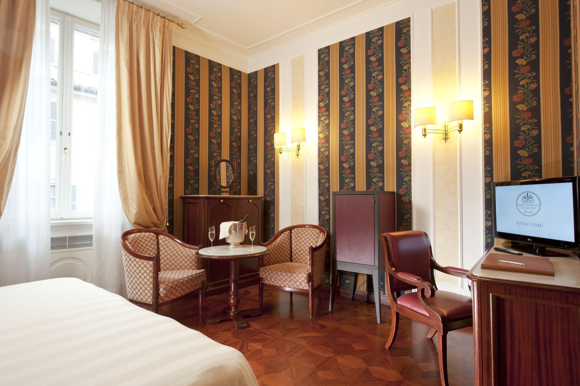 Palazzo Montebello Firenze Esterno foto