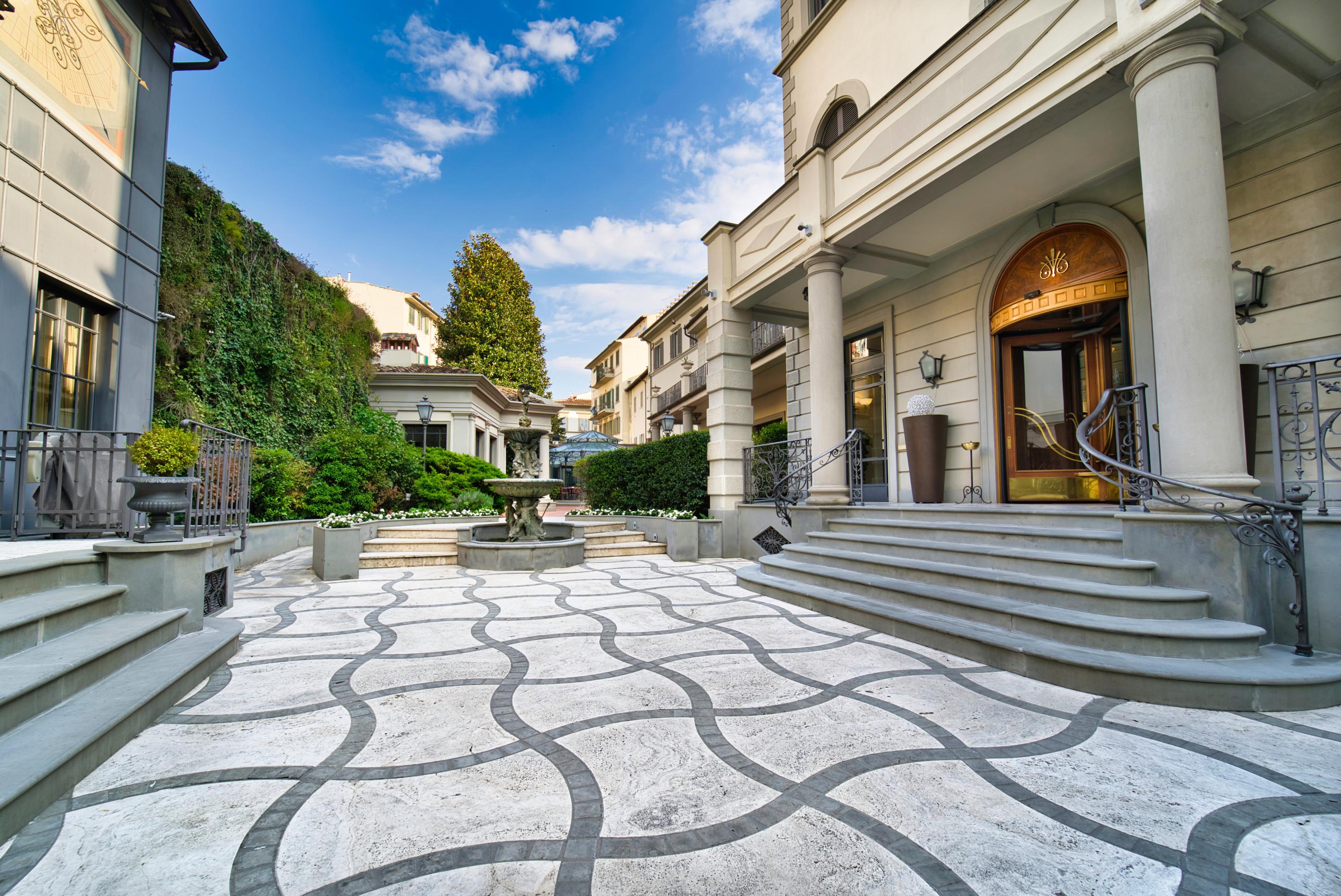 Palazzo Montebello Firenze Esterno foto
