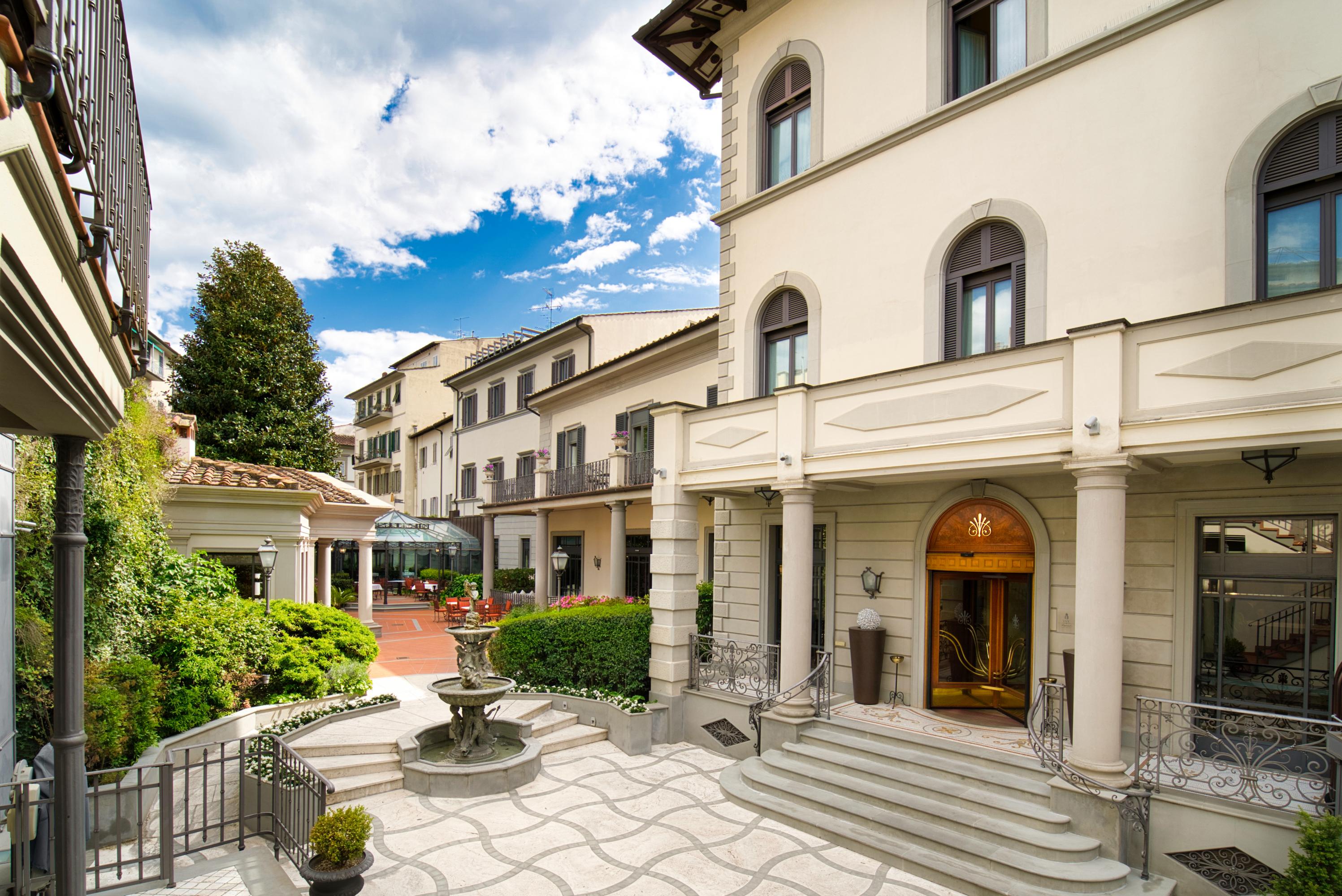 Palazzo Montebello Firenze Esterno foto
