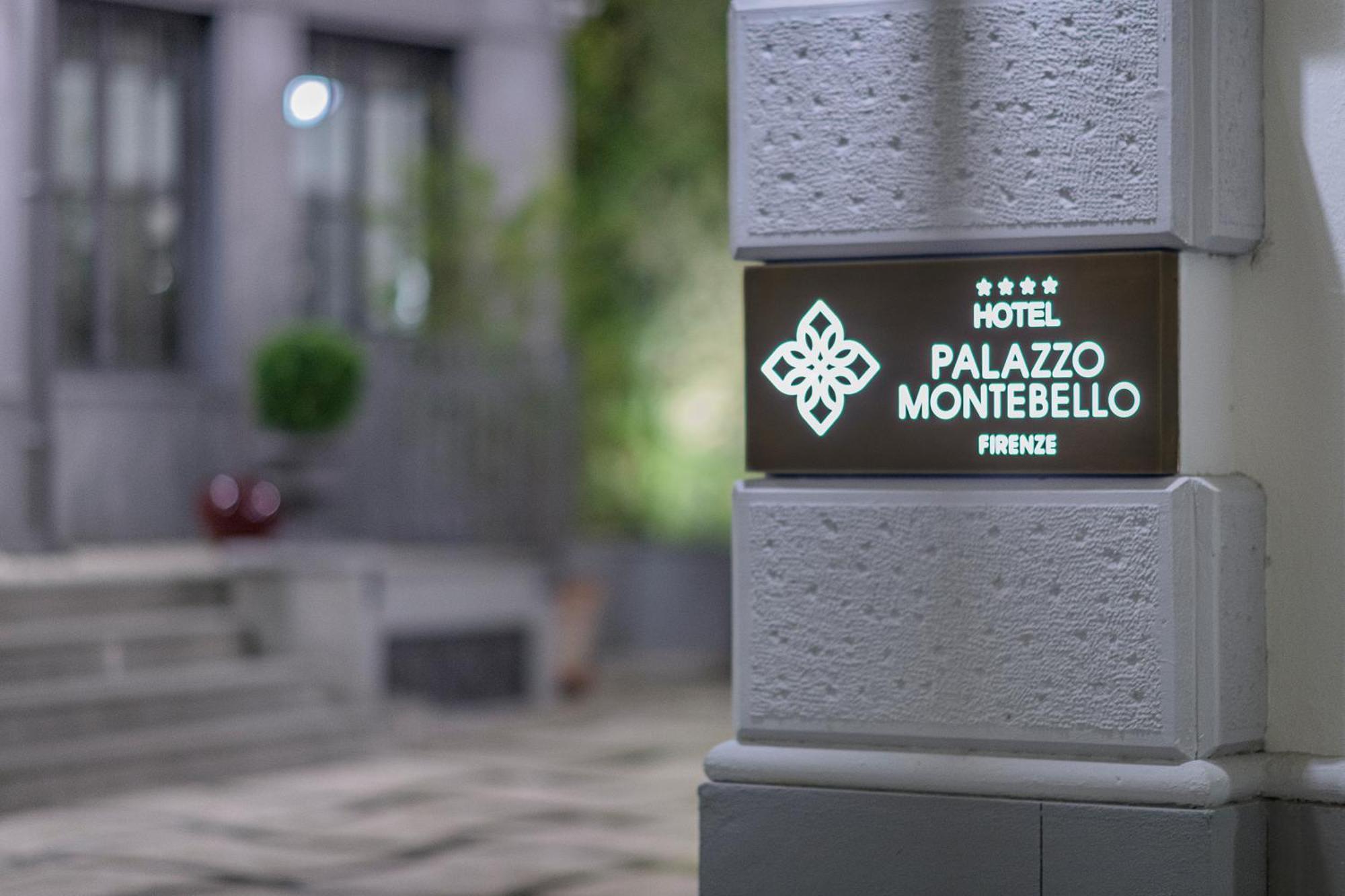 Palazzo Montebello Firenze Esterno foto