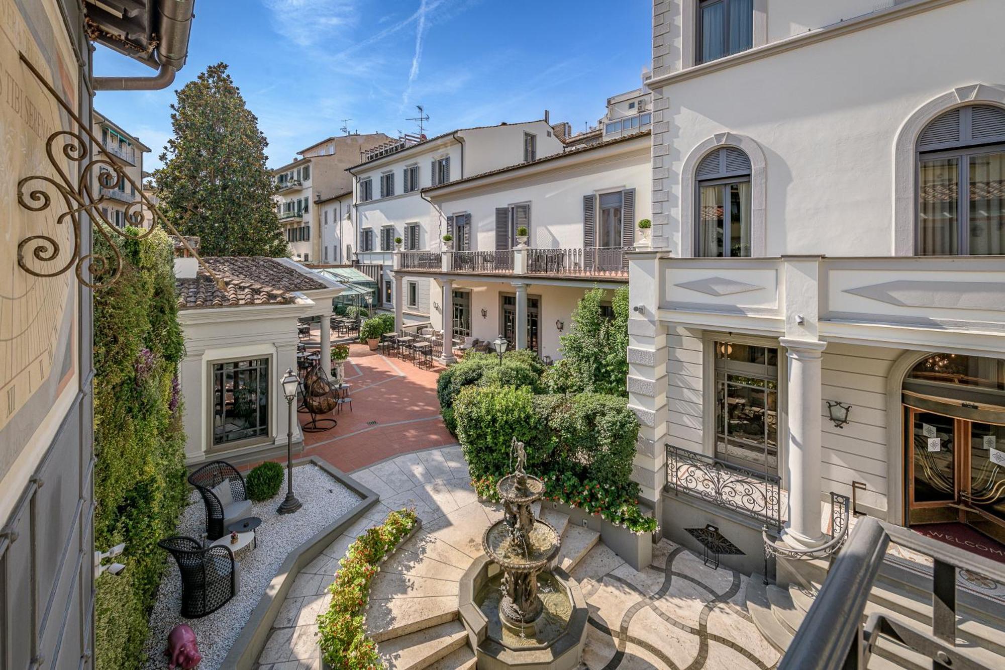 Palazzo Montebello Firenze Esterno foto