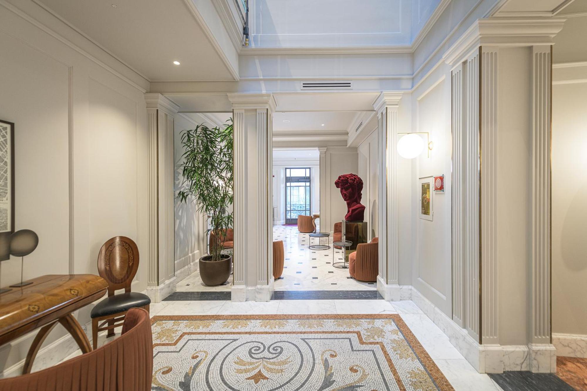 Palazzo Montebello Firenze Esterno foto