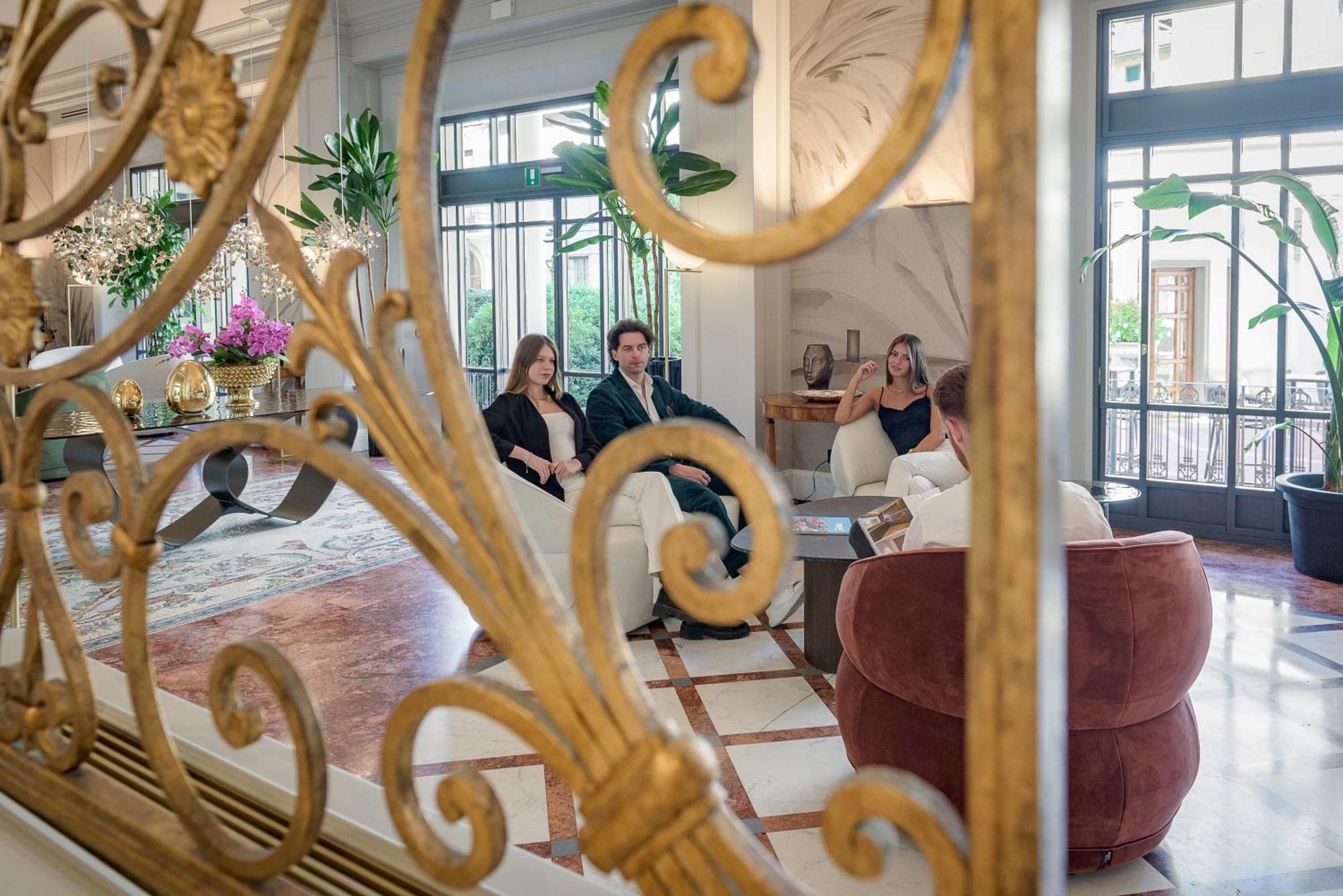 Palazzo Montebello Firenze Esterno foto