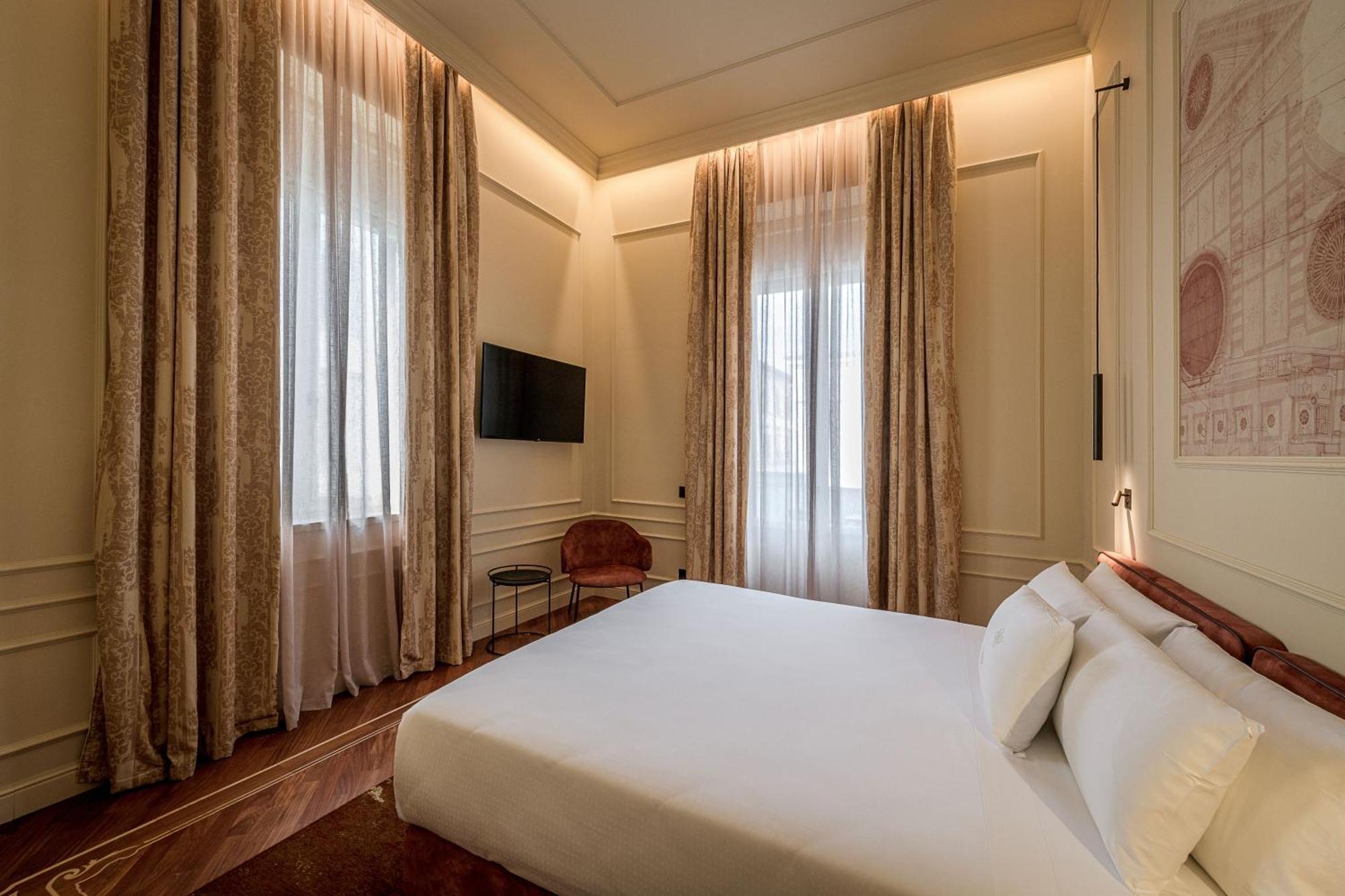 Palazzo Montebello Firenze Esterno foto