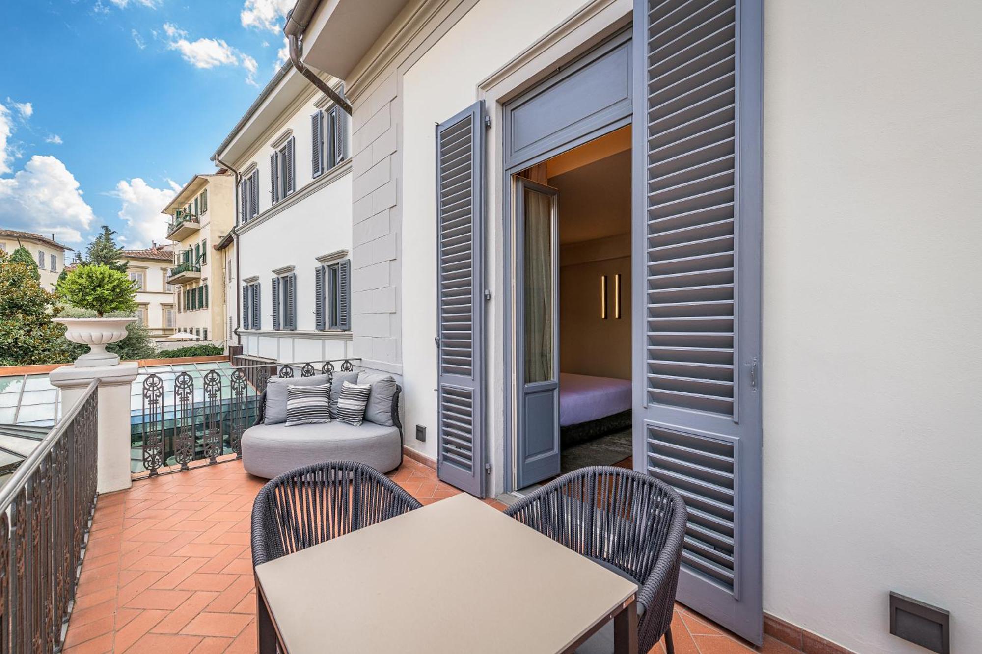 Palazzo Montebello Firenze Esterno foto