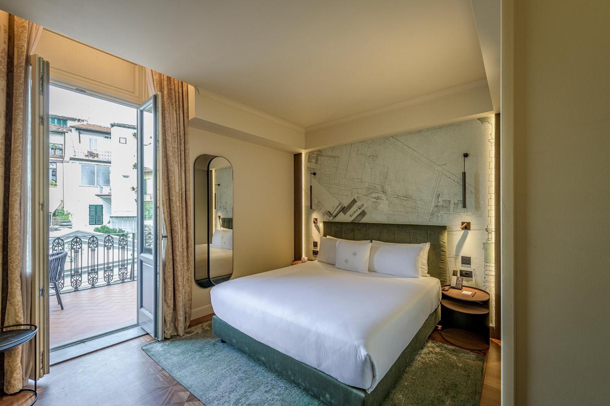 Palazzo Montebello Firenze Esterno foto