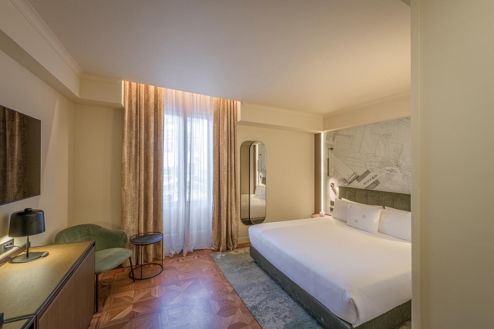 Palazzo Montebello Firenze Esterno foto