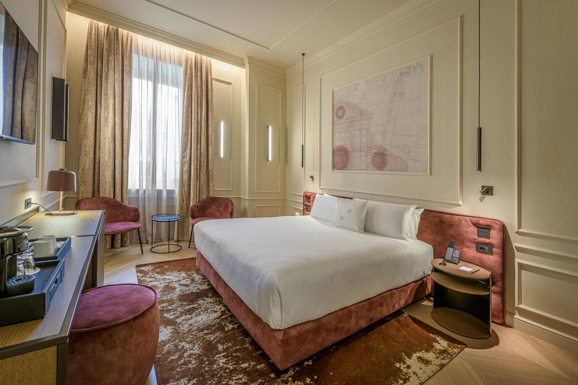 Palazzo Montebello Firenze Esterno foto