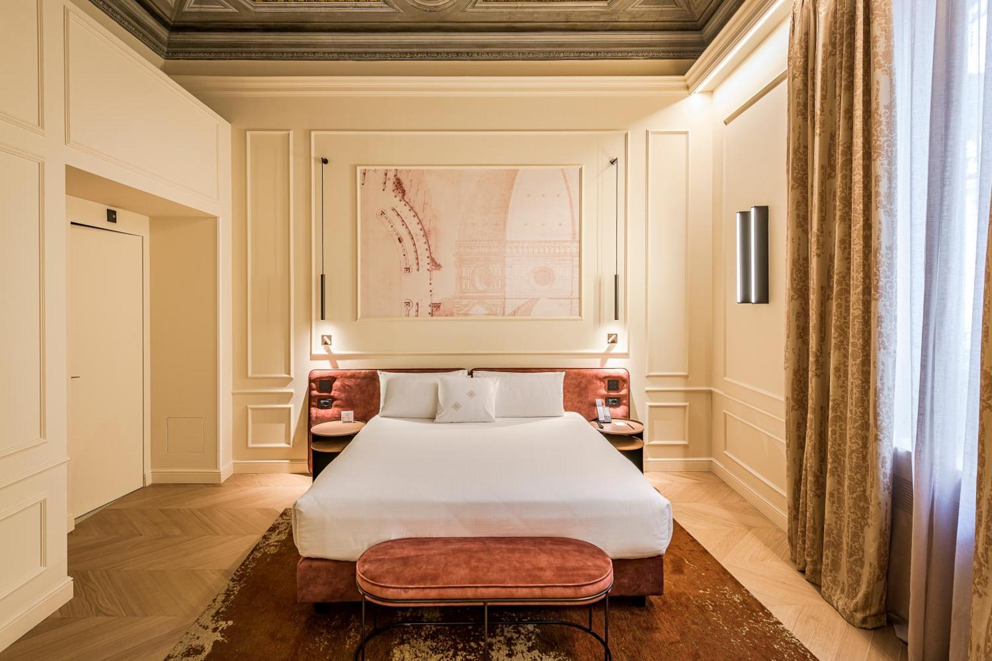 Palazzo Montebello Firenze Esterno foto